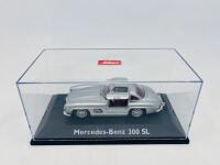 MERCEDES-BENZ: A 1:43 scale model by Schuco of the Mercedes-Benz 300 SL, complete with original packaging [Location: Sydney] - 6