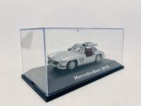 MERCEDES-BENZ: A 1:43 scale model by Schuco of the Mercedes-Benz 300 SL, complete with original packaging [Location: Sydney] - 7