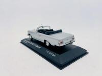 MERCEDES-BENZ: A 1:43 scale model by Minichamps&nbsp;of the Mercedes-Benz 280 SE 3.5 Cabriolet, limited edition 1 of 1,824 pieces, complete with original packaging [Location: Sydney] - 3