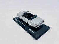 MERCEDES-BENZ: A 1:43 scale model by Minichamps&nbsp;of the Mercedes-Benz 280 SE 3.5 Cabriolet, limited edition 1 of 1,824 pieces, complete with original packaging [Location: Sydney] - 4