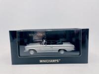 MERCEDES-BENZ: A 1:43 scale model by Minichamps&nbsp;of the Mercedes-Benz 280 SE 3.5 Cabriolet, limited edition 1 of 1,824 pieces, complete with original packaging [Location: Sydney] - 8