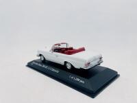 MERCEDES-BENZ: A 1:43 scale model by Minichamps of the Mercedes-Benz 280 SE 3.5 Cabriolet, limited edition 1 of 1,200&nbsp;pieces, complete with original packaging [Location: Sydney] - 3
