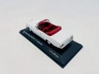 MERCEDES-BENZ: A 1:43 scale model by Minichamps of the Mercedes-Benz 280 SE 3.5 Cabriolet, limited edition 1 of 1,200&nbsp;pieces, complete with original packaging [Location: Sydney] - 4