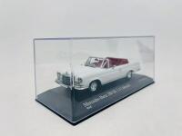 MERCEDES-BENZ: A 1:43 scale model by Minichamps of the Mercedes-Benz 280 SE 3.5 Cabriolet, limited edition 1 of 1,200&nbsp;pieces, complete with original packaging [Location: Sydney] - 7