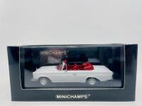 MERCEDES-BENZ: A 1:43 scale model by Minichamps of the Mercedes-Benz 280 SE 3.5 Cabriolet, limited edition 1 of 1,200&nbsp;pieces, complete with original packaging [Location: Sydney] - 8
