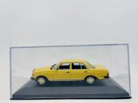 MERCEDES-BENZ: A 1:43 scale model by Minichamps of the Mercedes-Benz E-Class Sedan (W123), complete with original packaging [Location: Sydney] - 4