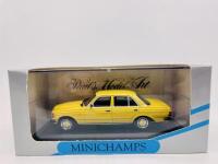MERCEDES-BENZ: A 1:43 scale model by Minichamps of the Mercedes-Benz E-Class Sedan (W123), complete with original packaging [Location: Sydney] - 7
