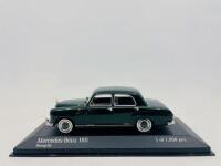 MERCEDES-BENZ: A 1:43 scale model by Minichamps of the Mercedes-Benz 180, limited edition 1 of 1,008 pieces, complete with original packaging [Location: Sydney]