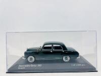 MERCEDES-BENZ: A 1:43 scale model by Minichamps of the Mercedes-Benz 180, limited edition 1 of 1,008 pieces, complete with original packaging [Location: Sydney] - 4