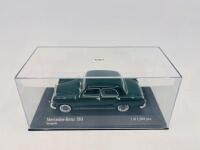 MERCEDES-BENZ: A 1:43 scale model by Minichamps of the Mercedes-Benz 180, limited edition 1 of 1,008 pieces, complete with original packaging [Location: Sydney] - 5