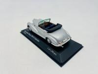 MERCEDES-BENZ: A 1:43 scale model by Minichamps of the Mercedes-Benz 300 S Cabriolet, limited edition 1 of 1,296&nbsp;pieces, complete with original packaging [Location: Sydney] - 4