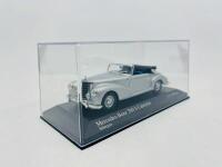MERCEDES-BENZ: A 1:43 scale model by Minichamps of the Mercedes-Benz 300 S Cabriolet, limited edition 1 of 1,296&nbsp;pieces, complete with original packaging [Location: Sydney] - 7