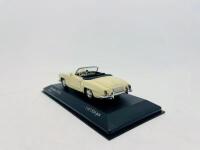 MERCEDES-BENZ: A 1:43 scale model by Minichamps of the Mercedes-Benz 190 SL, limited edition 1 of 1,536&nbsp;pieces, complete with original packaging [Location: Sydney] &nbsp; - 3