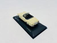 MERCEDES-BENZ: A 1:43 scale model by Minichamps of the Mercedes-Benz 190 SL, limited edition 1 of 1,536&nbsp;pieces, complete with original packaging [Location: Sydney] &nbsp; - 4