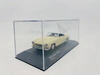 MERCEDES-BENZ: A 1:43 scale model by Minichamps of the Mercedes-Benz 190 SL, limited edition 1 of 1,536&nbsp;pieces, complete with original packaging [Location: Sydney] &nbsp; - 7