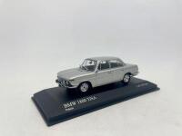 BMW: A 1:43 scale model by Minichamps of the 1965 BMW 1800&nbsp;TiSA limited edition 1 of 1,536&nbsp;pieces, complete with original packaging. [Location: Sydney] - 2