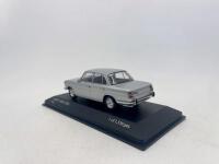 BMW: A 1:43 scale model by Minichamps of the 1965 BMW 1800&nbsp;TiSA limited edition 1 of 1,536&nbsp;pieces, complete with original packaging. [Location: Sydney] - 3