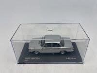 BMW: A 1:43 scale model by Minichamps of the 1965 BMW 1800&nbsp;TiSA limited edition 1 of 1,536&nbsp;pieces, complete with original packaging. [Location: Sydney] - 4