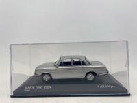 BMW: A 1:43 scale model by Minichamps of the 1965 BMW 1800&nbsp;TiSA limited edition 1 of 1,536&nbsp;pieces, complete with original packaging. [Location: Sydney] - 5