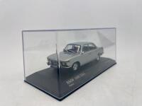 BMW: A 1:43 scale model by Minichamps of the 1965 BMW 1800&nbsp;TiSA limited edition 1 of 1,536&nbsp;pieces, complete with original packaging. [Location: Sydney] - 6