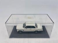 BMW: A 1:43 scale model by Minichamps of the 1973-74&nbsp;BMW 2002 Turbo,&nbsp;complete with original packaging. [Location: Sydney] - 5