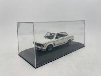 BMW: A 1:43 scale model by Minichamps of the 1973-74&nbsp;BMW 2002 Turbo,&nbsp;complete with original packaging. [Location: Sydney] - 6