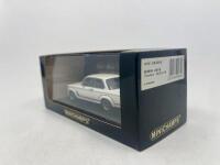 BMW: A 1:43 scale model by Minichamps of the 1973-74&nbsp;BMW 2002 Turbo,&nbsp;complete with original packaging. [Location: Sydney] - 7