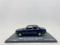 BMW: A 1:43 scale model by Minichamps of the 1975-83&nbsp;BMW 318, limited edition 1 of 999 pieces, complete with original packaging. [Location: Sydney]