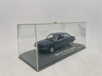 BMW: A 1:43 scale model by Minichamps of the 1975-83&nbsp;BMW 318, limited edition 1 of 999 pieces, complete with original packaging. [Location: Sydney] - 6