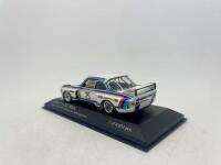 BMW: A 1:43 scale model by Minichamps of the BMW 3.5 CSL IMSA - 1975 12 Hours of Sebring winner, limited edition 1 of 4,032&nbsp;pieces, complete with original packaging. [Location: Sydney] - 3