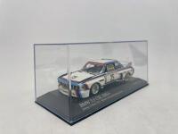 BMW: A 1:43 scale model by Minichamps of the BMW 3.5 CSL IMSA - 1975 12 Hours of Sebring winner, limited edition 1 of 4,032&nbsp;pieces, complete with original packaging. [Location: Sydney] - 5