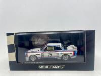 BMW: A 1:43 scale model by Minichamps of the BMW 3.5 CSL IMSA - 1975 12 Hours of Sebring winner, limited edition 1 of 4,032&nbsp;pieces, complete with original packaging. [Location: Sydney] - 7