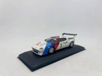 BMW: A 1:43 scale model by Minichamps of the BMW M1 Procar,&nbsp;complete with original packaging. [Location: Sydney] - 2