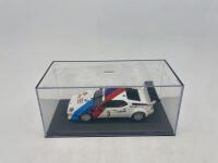 BMW: A 1:43 scale model by Minichamps of the BMW M1 Procar,&nbsp;complete with original packaging. [Location: Sydney] - 5