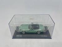 BMW: A 1:43 scale model by Minichamps of the 1999&nbsp;BMW Z8, limited edition 1 of 1,008 pieces, complete with original packaging. [Location: Sydney] - 5