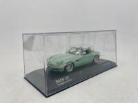 BMW: A 1:43 scale model by Minichamps of the 1999&nbsp;BMW Z8, limited edition 1 of 1,008 pieces, complete with original packaging. [Location: Sydney] - 6