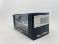 BMW: A 1:43 scale model by Minichamps of the 1999&nbsp;BMW Z8, limited edition 1 of 1,008 pieces, complete with original packaging. [Location: Sydney] - 9