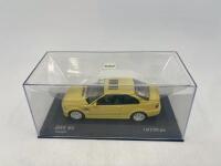 BMW: A 1:43 scale model by Minichamps of the 2000 BMW E46 M3, limited edition 1 of 2,592&nbsp;pieces, complete with original packaging. [Location: Sydney] - 5