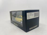 BMW: A 1:43 scale model by Minichamps of the 2000 BMW E46 M3, limited edition 1 of 2,592&nbsp;pieces, complete with original packaging. [Location: Sydney] - 7