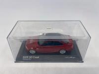 BMW: A 1:43 scale model by Minichamps of the 2006&nbsp;BMW E92 M3, limited edition 1 of 1,440&nbsp;pieces, complete with original packaging. [Location: Sydney] - 4