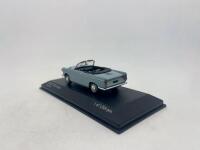 BMW: A 1:43 scale model by Minichamps of the BMW 700 Cabriolet, limited edition 1 of 3,024&nbsp;pieces, complete with original packaging. [Location: Sydney] - 3