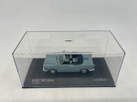 BMW: A 1:43 scale model by Minichamps of the BMW 700 Cabriolet, limited edition 1 of 3,024&nbsp;pieces, complete with original packaging. [Location: Sydney] - 4