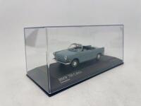 BMW: A 1:43 scale model by Minichamps of the BMW 700 Cabriolet, limited edition 1 of 3,024&nbsp;pieces, complete with original packaging. [Location: Sydney] - 5