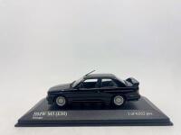 BMW: A 1:43 scale model by Minichamps of the BMW E30 M3, limited edition 1 of 4,032&nbsp;pieces, complete with original packaging. [Location: Sydney]