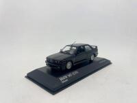 BMW: A 1:43 scale model by Minichamps of the BMW E30 M3, limited edition 1 of 4,032&nbsp;pieces, complete with original packaging. [Location: Sydney] - 2