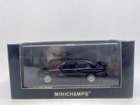 BMW: A 1:43 scale model by Minichamps of the BMW E30 M3, limited edition 1 of 4,032&nbsp;pieces, complete with original packaging. [Location: Sydney] - 7