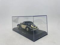 BMW: A 1:43 scale model by Detail Cars Platinum of the 1941 BMW 327 Coupe, complete with original packaging. [Location: Sydney] - 5