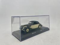 BMW: A 1:43 scale model by Detail Cars Platinum of the 1941 BMW 327 Coupe, complete with original packaging. [Location: Sydney] - 6