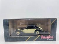 BMW: A 1:43 scale model by Detail Cars Platinum of the 1941 BMW 327 Coupe, complete with original packaging. [Location: Sydney] - 7