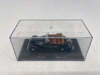 BMW: A 1:43 scale model by Detail Cars Platinum of the 1941 BMW 327 Cabriolet, complete with original packaging. [Location: Sydney] - 4